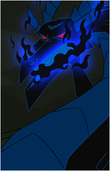 The Dark Dragon