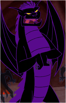 1 tag | Rating Tier 1 The Dark Dragon