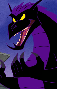 1 tag | Rating Tier 1 The Dark Dragon