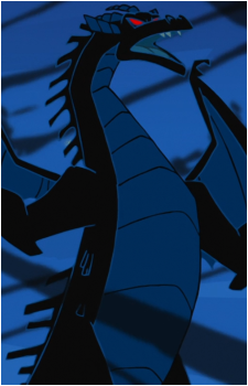 1 tag | Rating Tier 1 The Dark Dragon