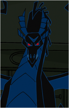 1 tag | Rating Tier 1 The Dark Dragon