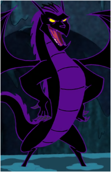 2 tags | Rating Tier 1 The Dark Dragon