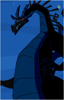 1 tag | Rating Tier 1 The Dark Dragon
