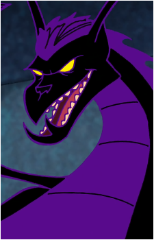 The Dark Dragon's image