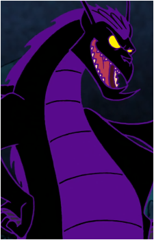 2 tags | Rating Tier 1 The Dark Dragon