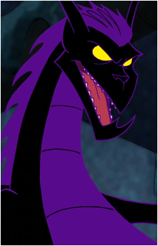 1 tag | Rating Tier 1 The Dark Dragon