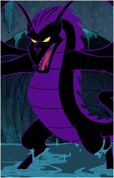 1 tag | Rating Tier 1 The Dark Dragon