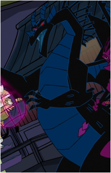 1 tag | Rating Tier 1 The Dark Dragon