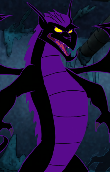 1 tag | Rating Tier 1 The Dark Dragon
