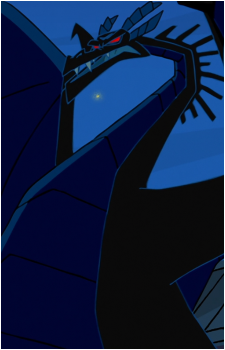 1 tag | Rating Tier 1 The Dark Dragon