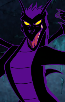 1 tag | Rating Tier 1 The Dark Dragon