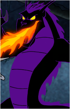 The Dark Dragon