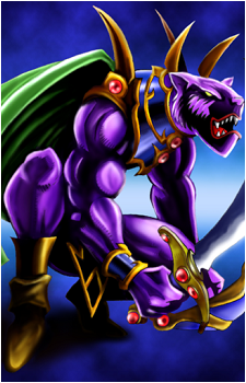 Panther Warrior's image