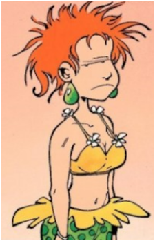 Mélusine {Mélusine}