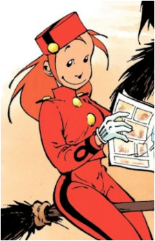 Mélusine {Mélusine}