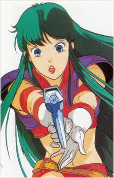 Time Gal