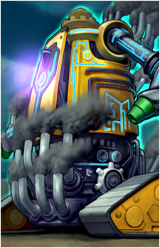 Dimension Fortress Weapon's image