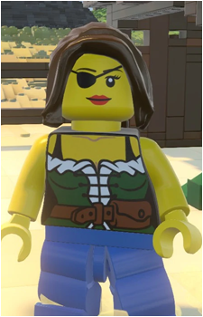 Lady Pirate's image