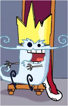 King Hugo III's image