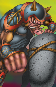 Boar Soldier's image