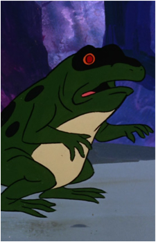 The Moat Monster's image