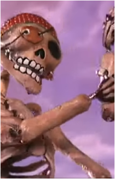 Captain Bones's image