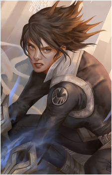 Quake (Daisy Johnson)