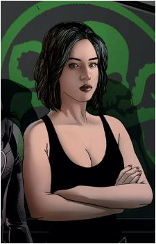 Quake (Daisy Johnson)