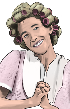 Doña Florinda's image