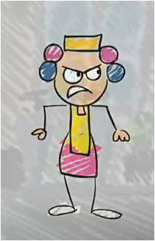 Doña Florinda
