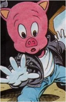 Porker Lewis