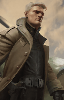 Colonel Autumn