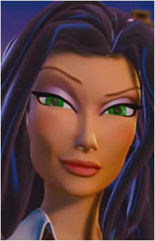 Lady X's image