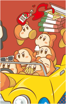 Waddle Dee
