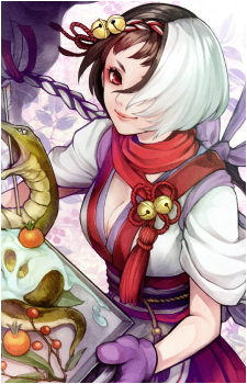 Kuon {Toukiden}'s image