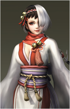 Kuon {Toukiden}