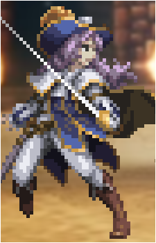 Joshua Frostblade