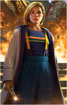The Thirteenth Doctor