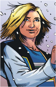 The Thirteenth Doctor