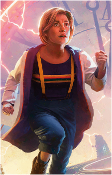 The Thirteenth Doctor