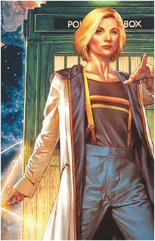 The Thirteenth Doctor