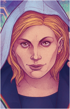 The Thirteenth Doctor