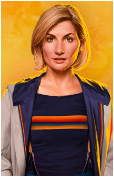 The Thirteenth Doctor's image
