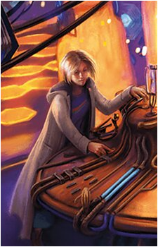 The Thirteenth Doctor