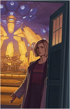 The Thirteenth Doctor
