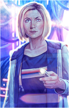 The Thirteenth Doctor