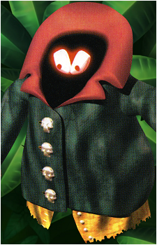 Kloak's image