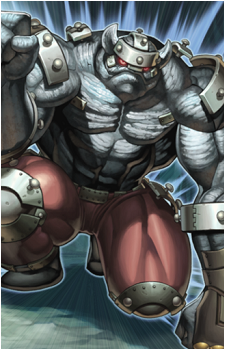 Gachi Gachi Gantetsu's image
