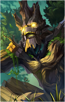 Grover {Paladins}