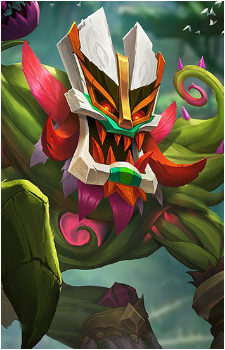Grover {Paladins}